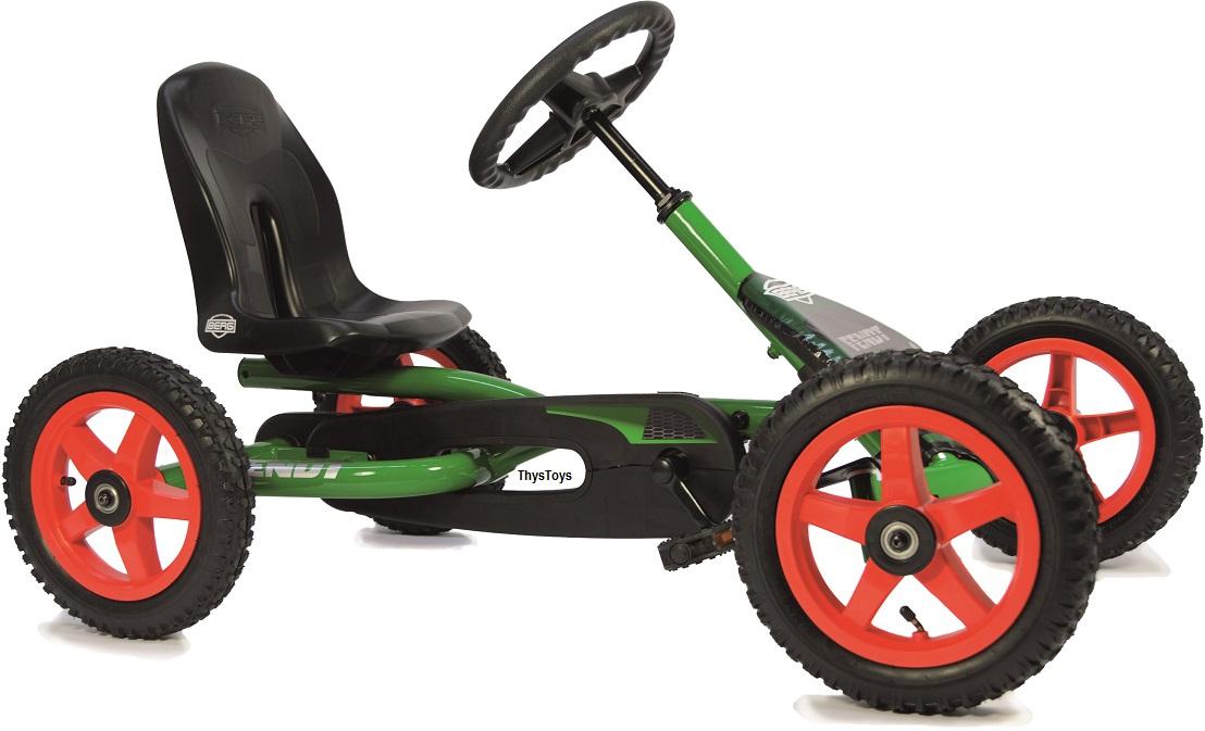 BERG Skelter Buddy - Fendt Junior - Groen