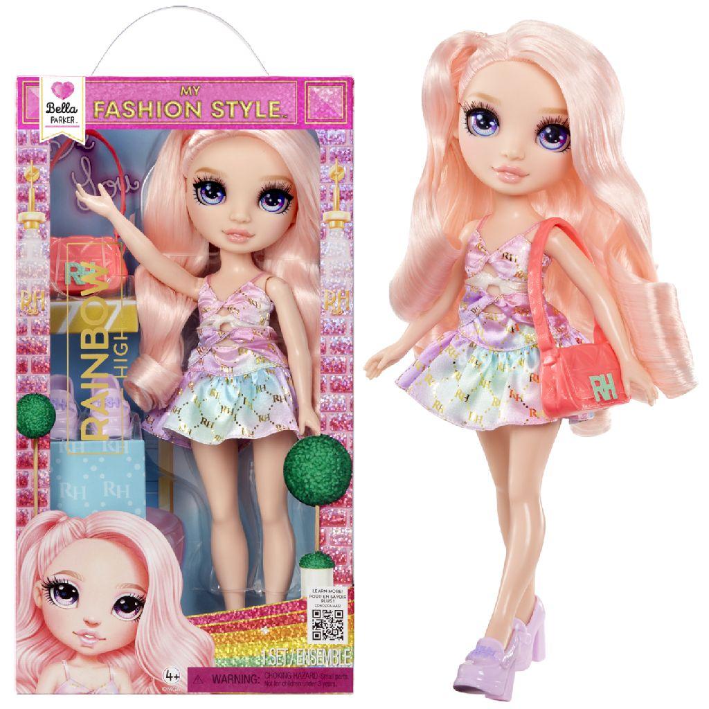  Rainbow High Entry Fashion Dolls Bella