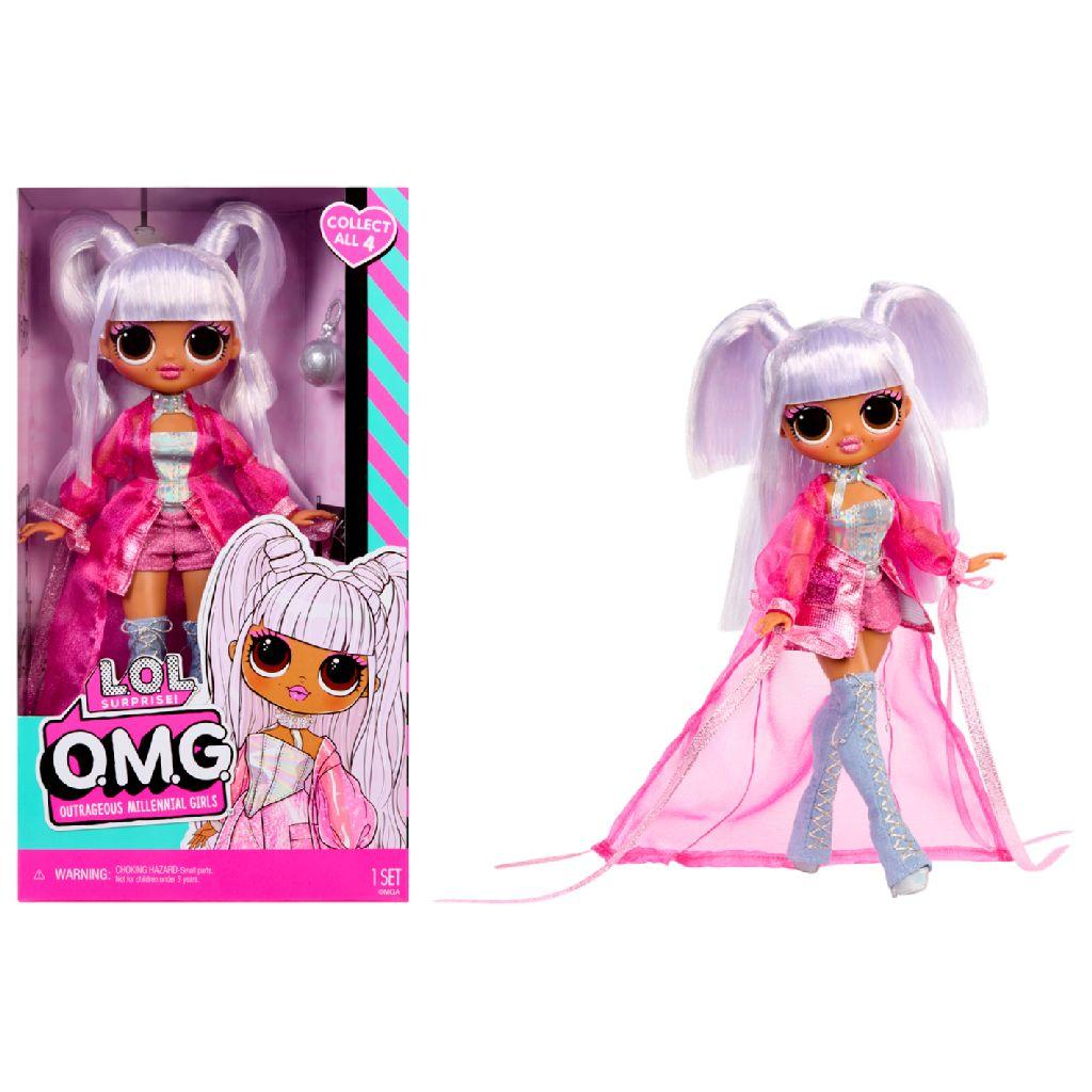 LOL Lol Surprise Omg Entry Doll Kitty K