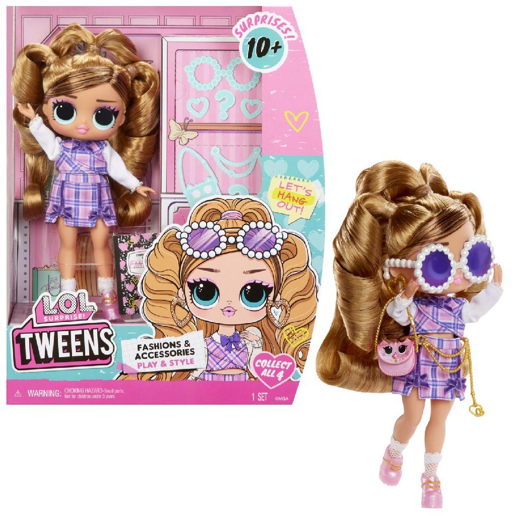 LOL Lol Surprise Tweens Core Doll Fancy Gurl