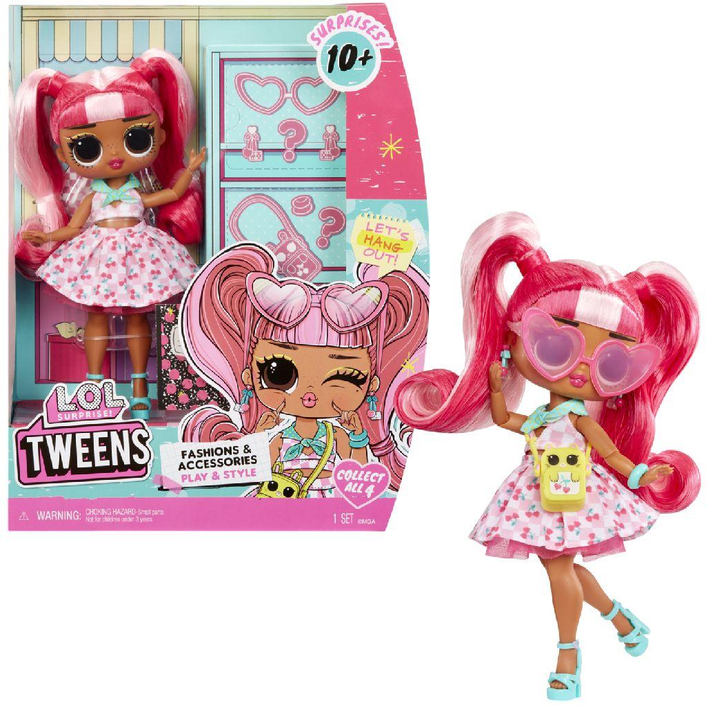 LOL Lol Surprise Tweens Core Doll Cherry B.b.