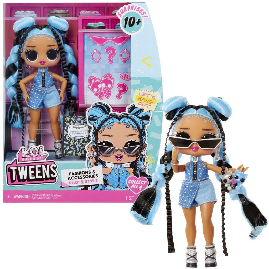 LOL Lol Surprise Tweens Core Doll Freshest