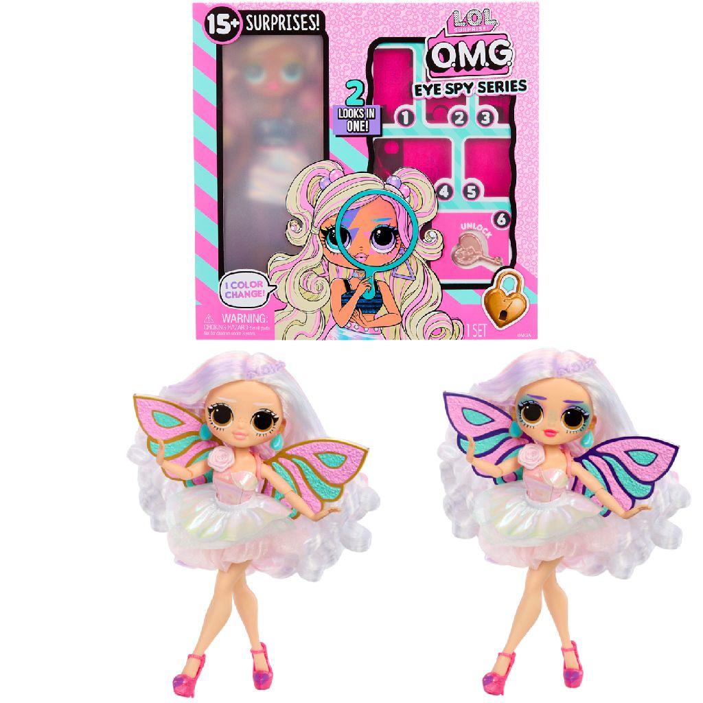 L.O.L. Surprise!  Omg Eye Spy Fairy