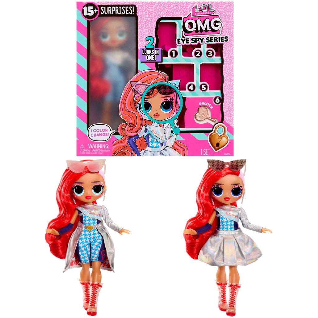 L.O.L. Surprise! Omg Eye Spy Spy