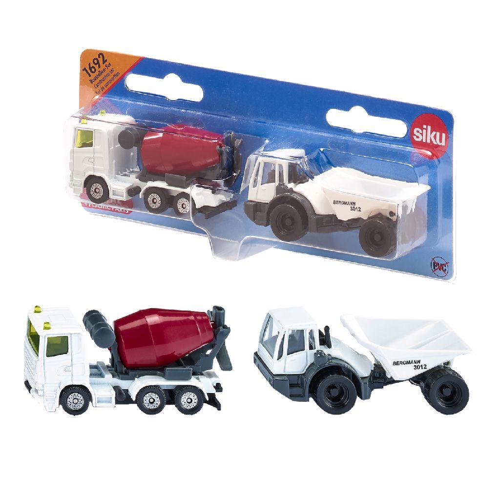 Siku 1692 Construction Set