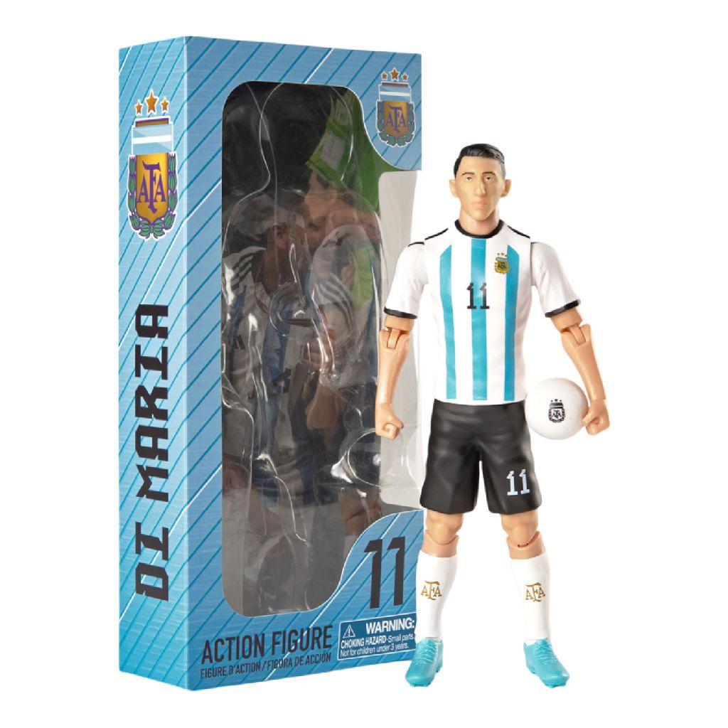  Socker Argentinië Angel Di Maria 20cm