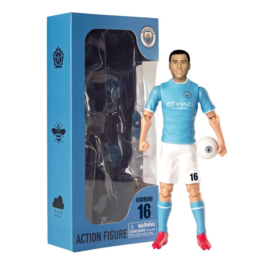  Socker Manchester City Rodri 20cm