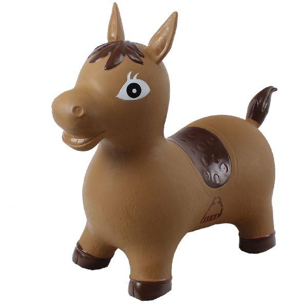 My Skippy Buddy - Skippy dier - Skippy Paard - Bruin