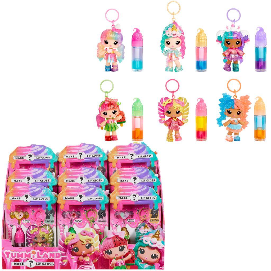  Yummiland Lip Gloss Color Change Combo 