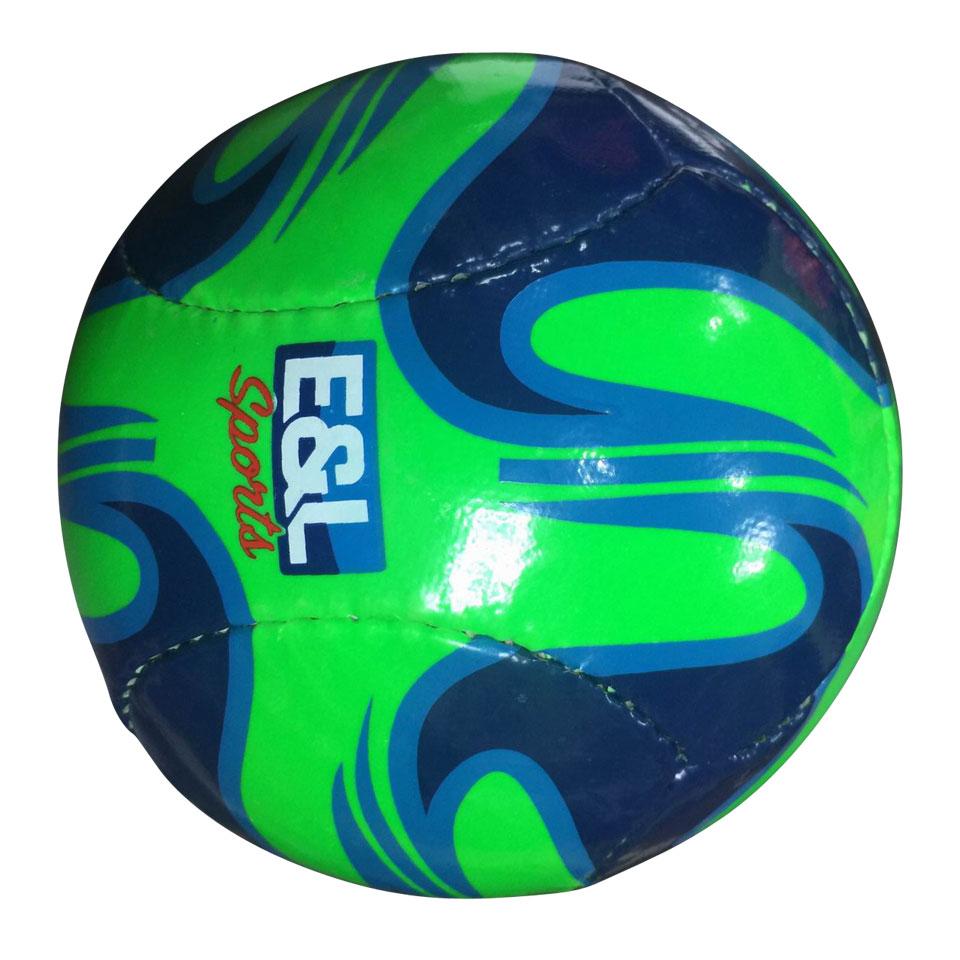 Mini Voetbal Neon - 15cm