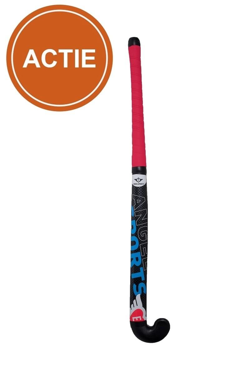 Hockeyset - 25 inch - Rood