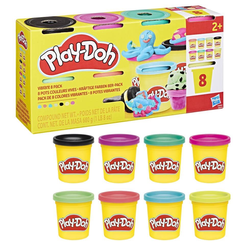 Play-Doh 8 pack