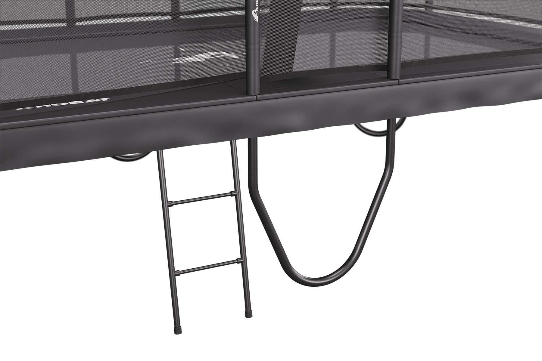 Akrobat Trampoline Primus Challenger - Plus - 520 x 305 cm - (2024 Model) 