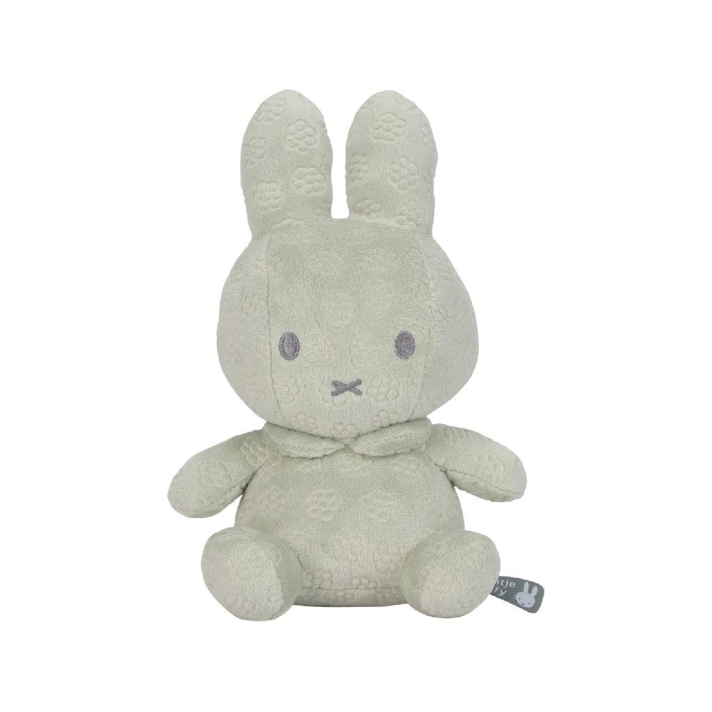  Nijntje Green Flower Knuffel 20cm