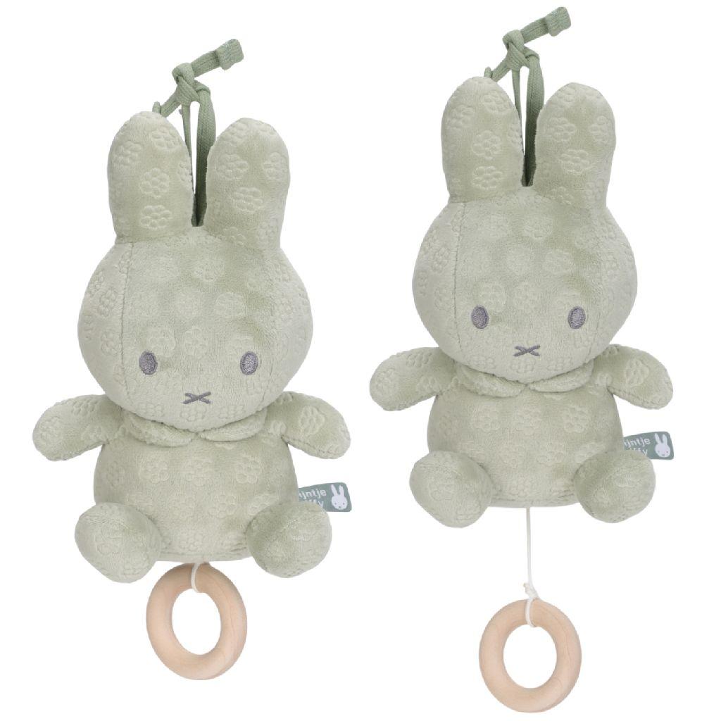  Nijntje Green Flower Muziekdoosje