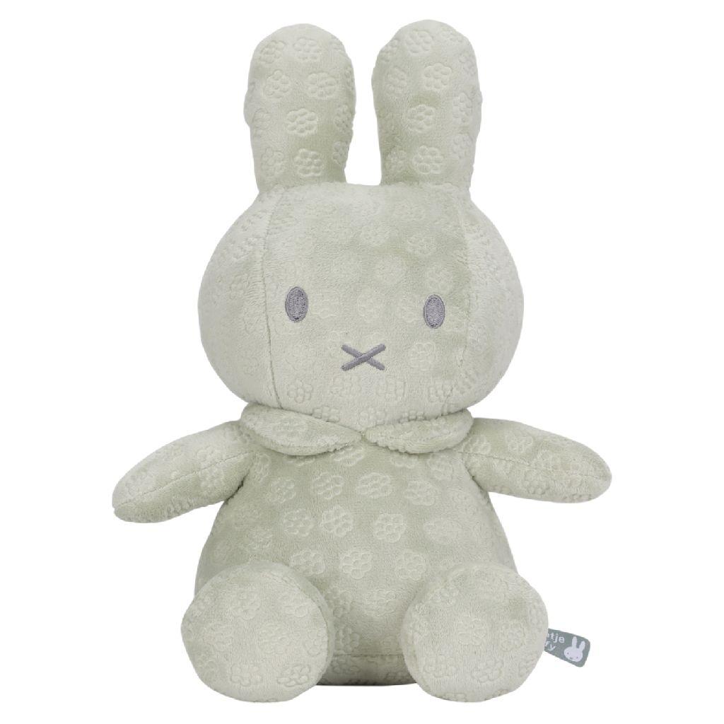  Nijntje Green Flower Knuffel 30cm