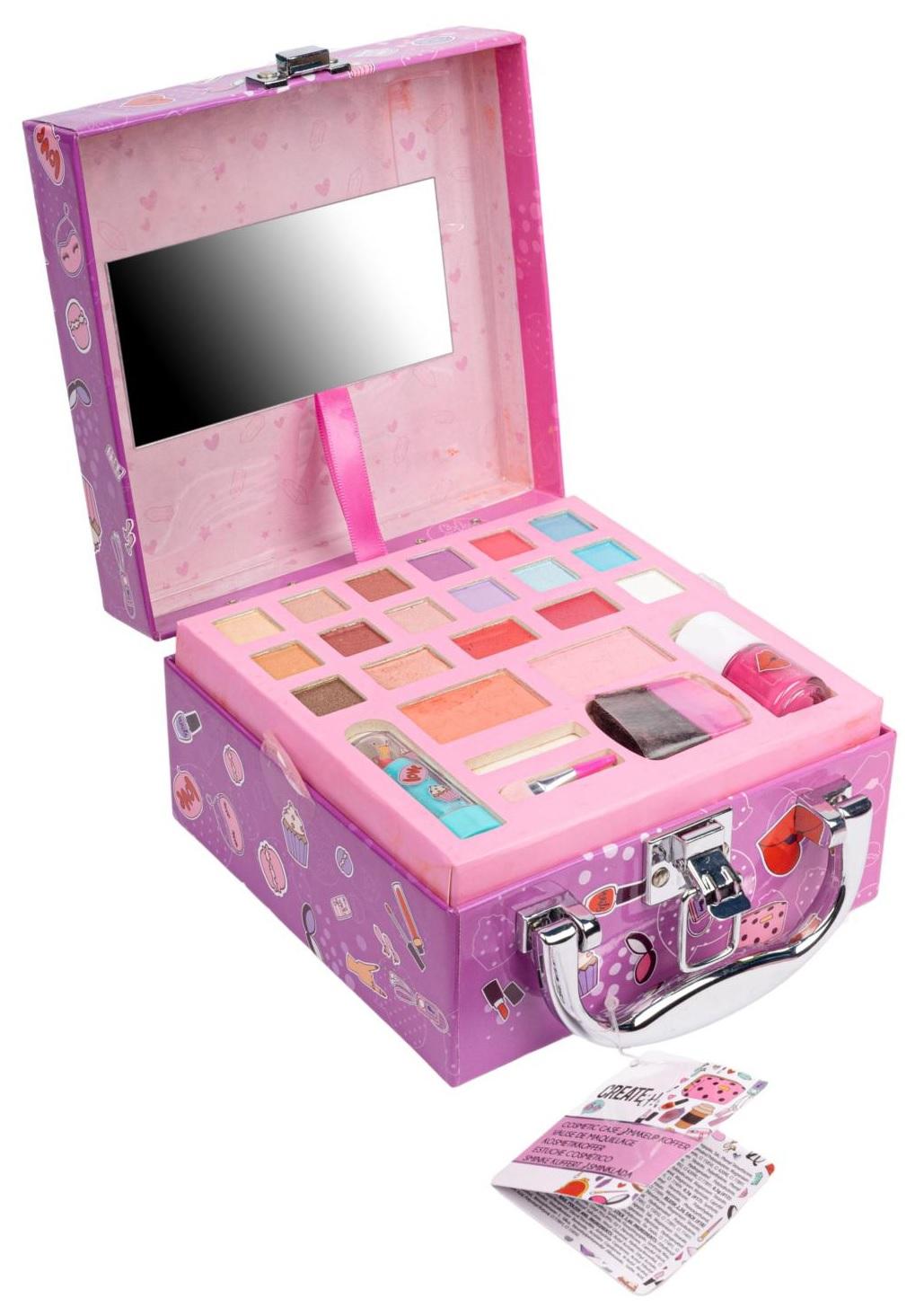 Create It! Make Up Koffer Klein