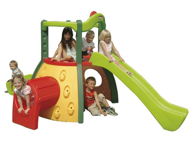 Little Tikes Super Evergreen Klimrek