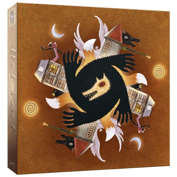 De Weerwolven van Wakkerdam: Het Pact - Kaartspel