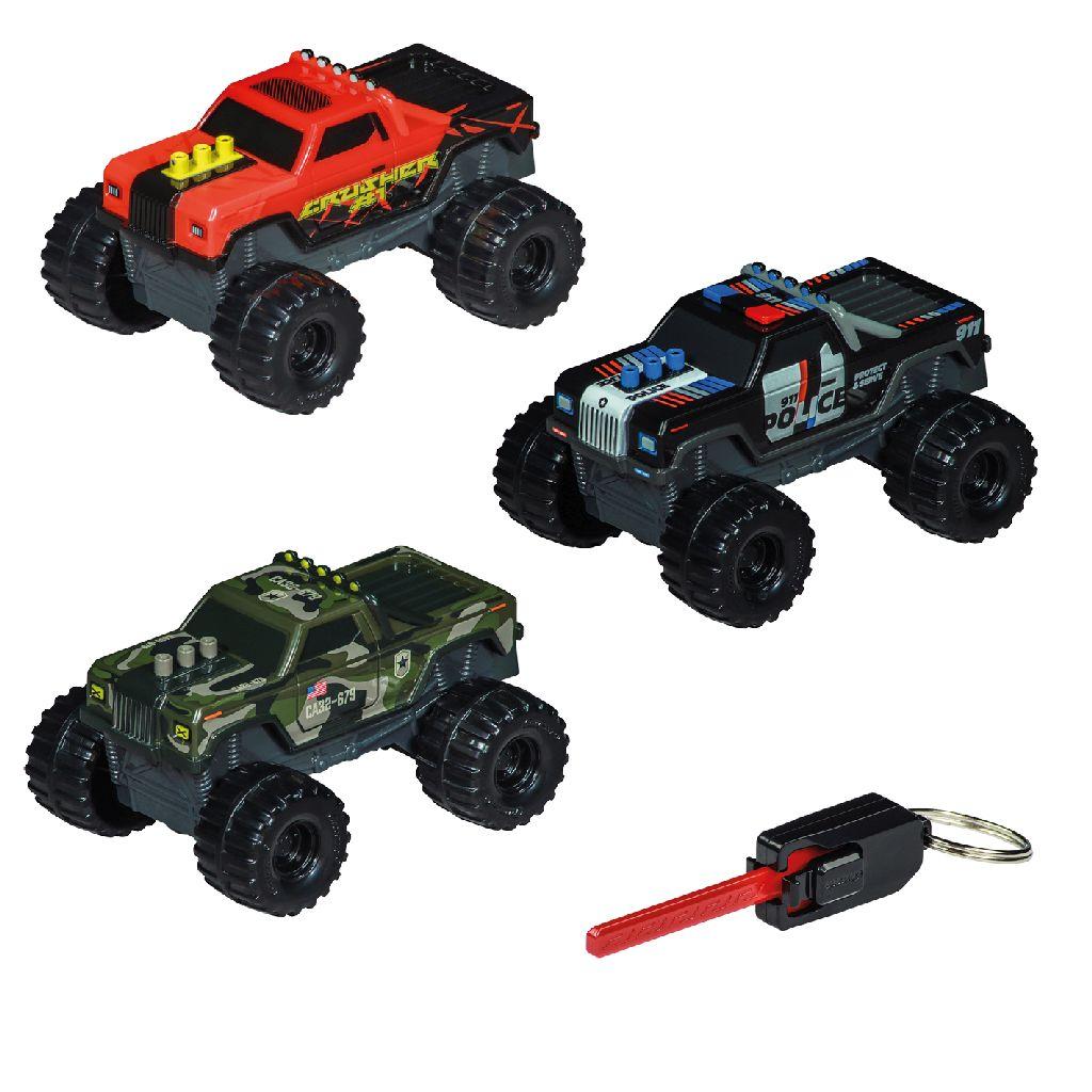 Carrera Monster Truck - Assortiment - Prijs per stuk