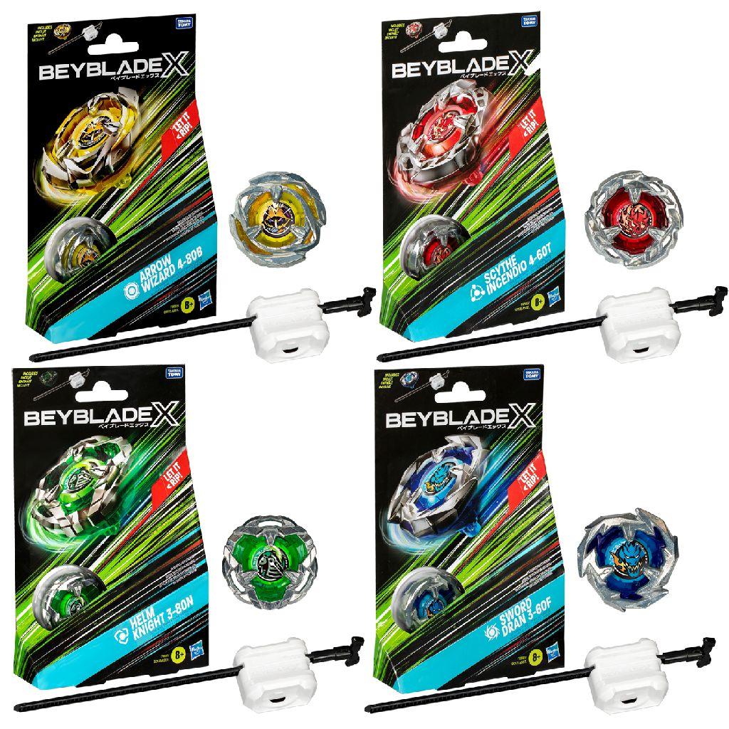 Beyblade G0175EU4 - Vechtol met launcher - Assortiment - Prijs per Stuk