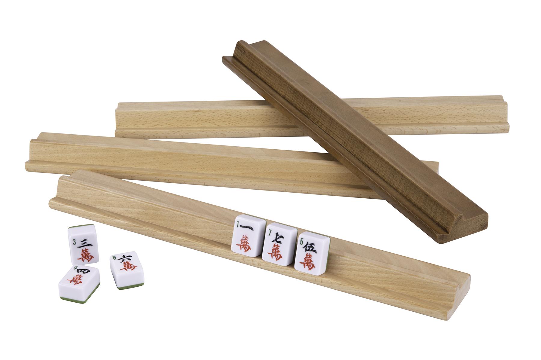 Mahjong Latten - 35 cm - 4 Stuks