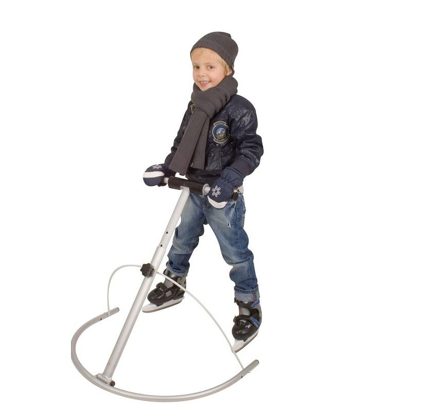 Nijdam Schaatshulp Zilver