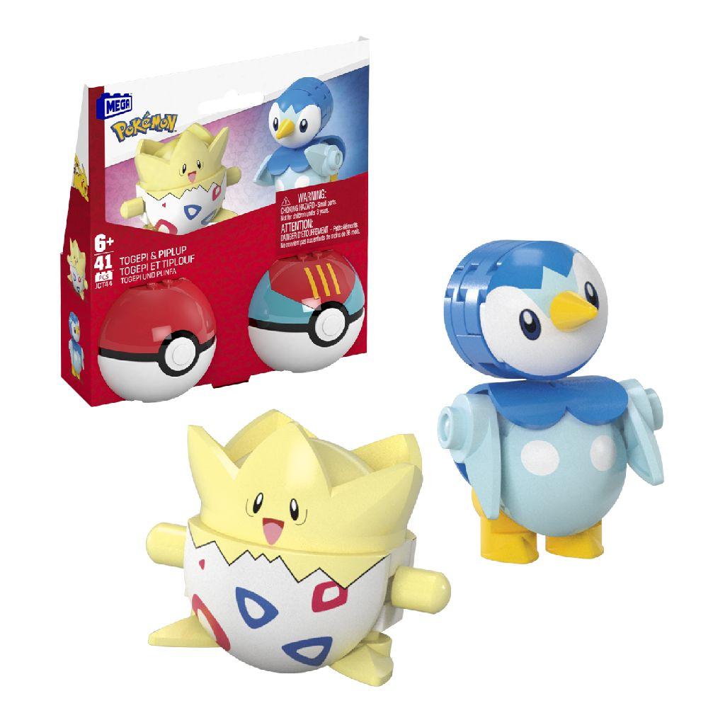 Mega Pokemon Togepi En Piplup