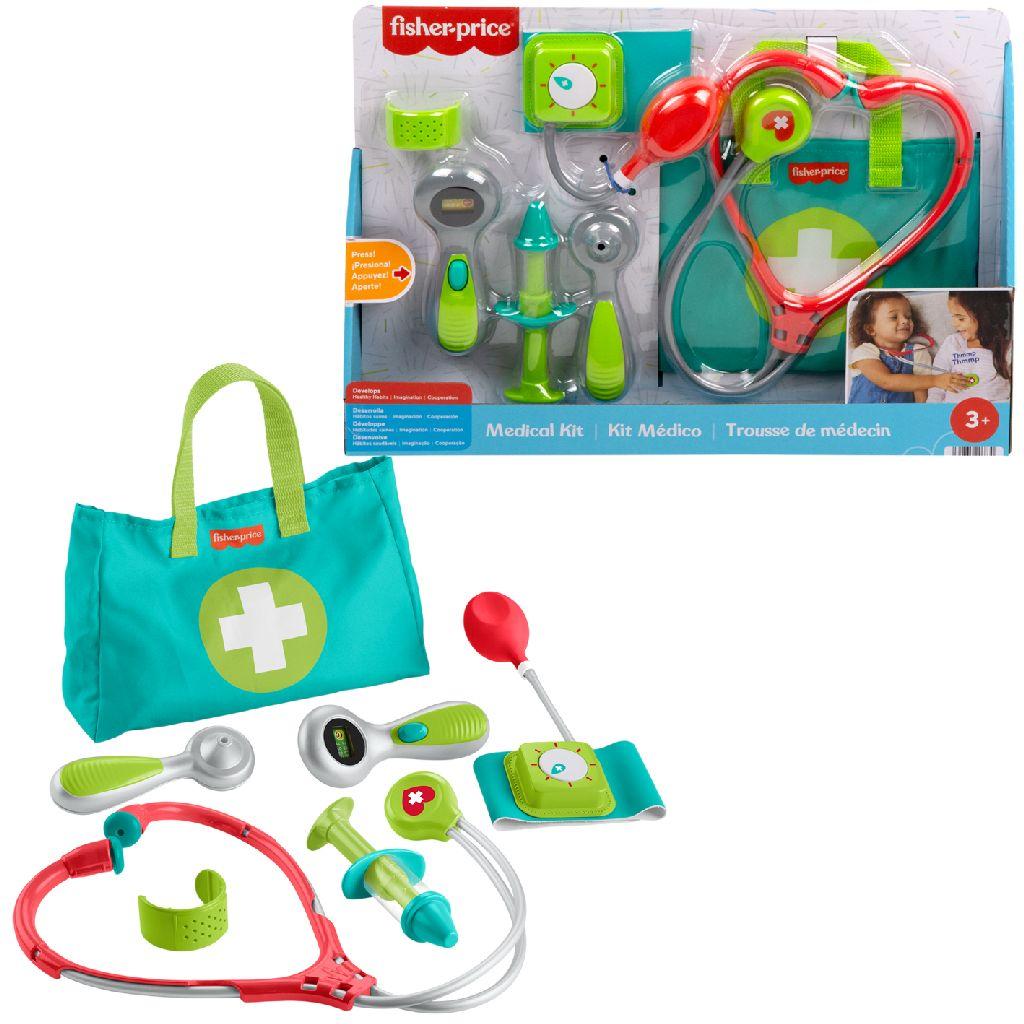 Fisherprice Dokterset