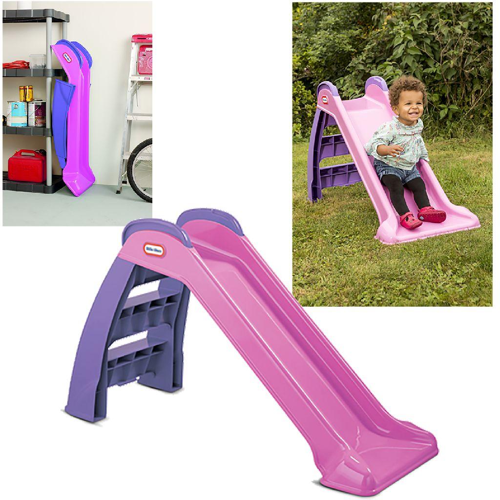 Little Tikes First Slide Roze