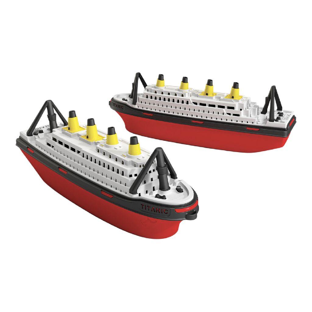  Titanic Cruiseboot 42cm