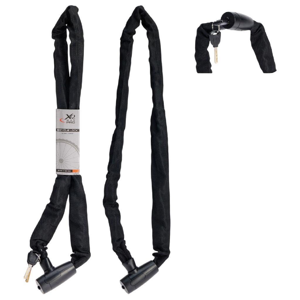  Fietsslot Incl. 2 Sleutels