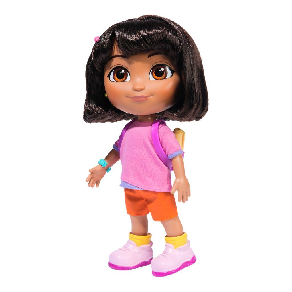 Dora Pop 30cm Met Muziek En Geluid