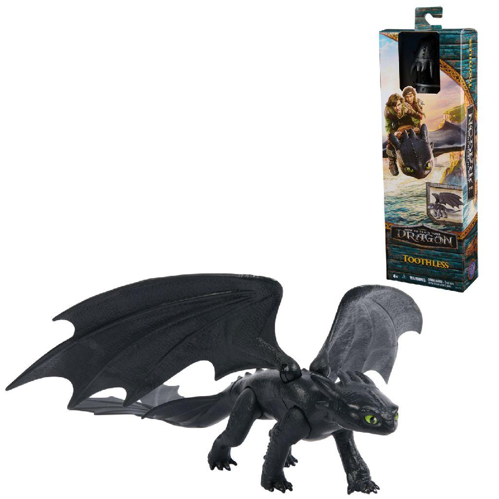 How To Train Your Dragon Toothless 30cm