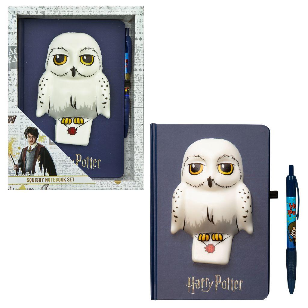Harry Potter Squishy Notitieboekset