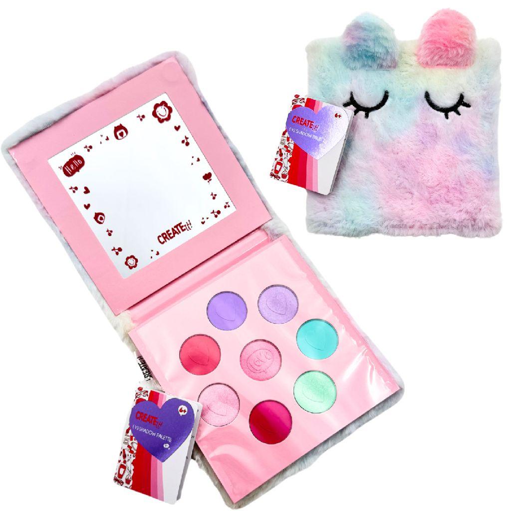 Create It! Eyeshadow Fluffy 8x