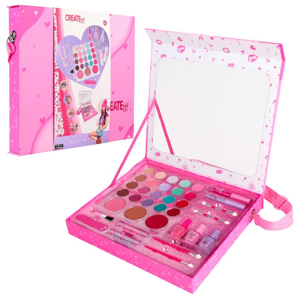 Create it! - Beautycase Compleet