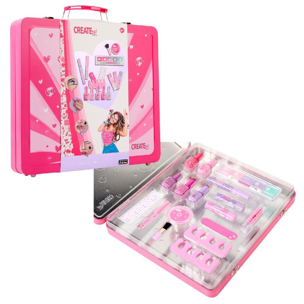 Create It! Make-Up in Koffer