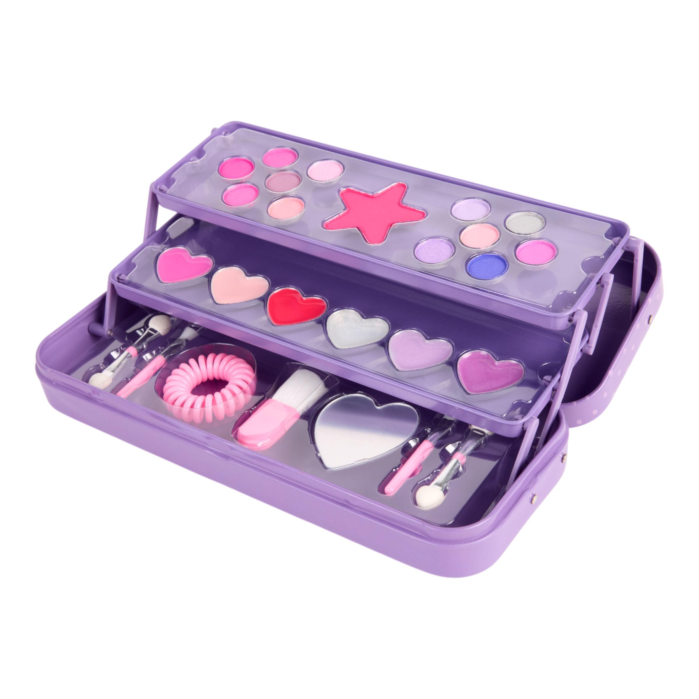 Create It! 3 Layered Makeup Tin Pink