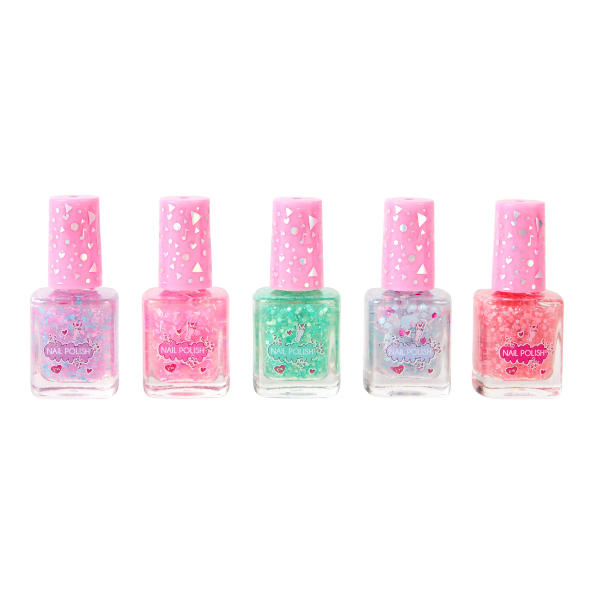 Create it! - Nagellak Confetti, 5 st.