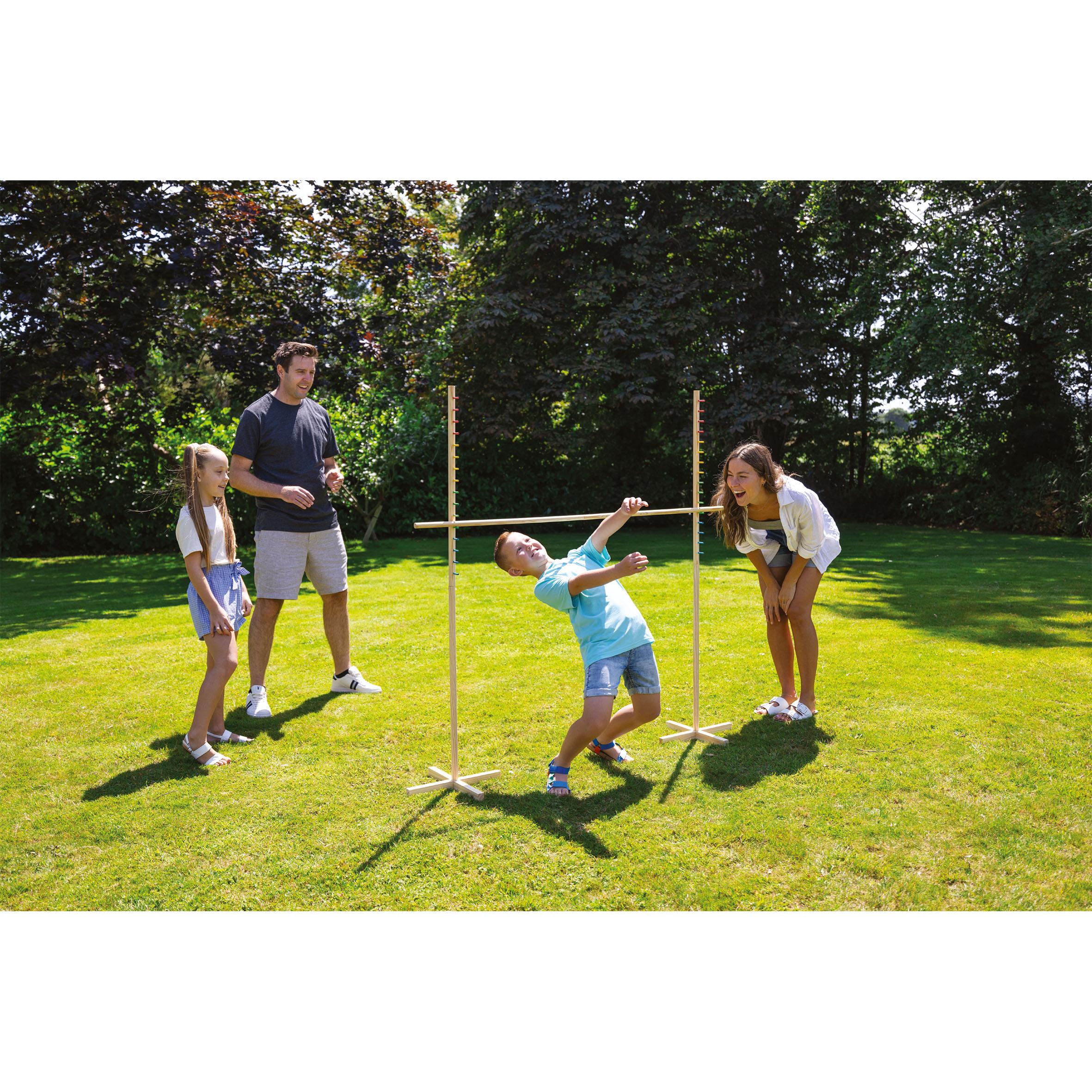 Outdoor Play Limbo Game Fsc