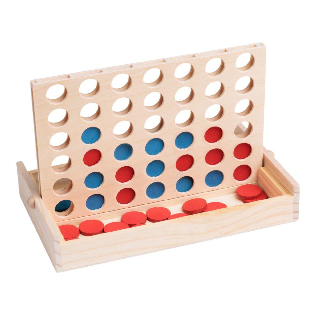 Clown Games Houten Connect 4 Fsc