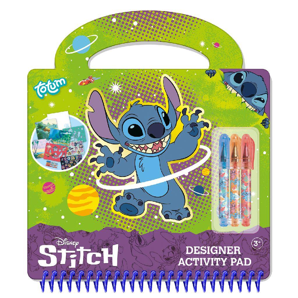  Totum 700093 Stitch Designer Activity Pad