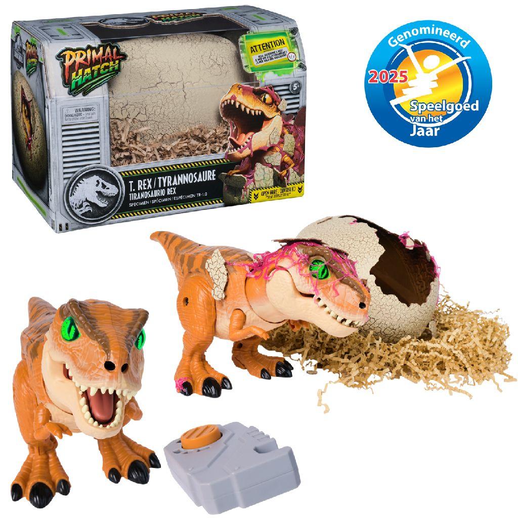  Primal Hatch Interactive Hatching Dino