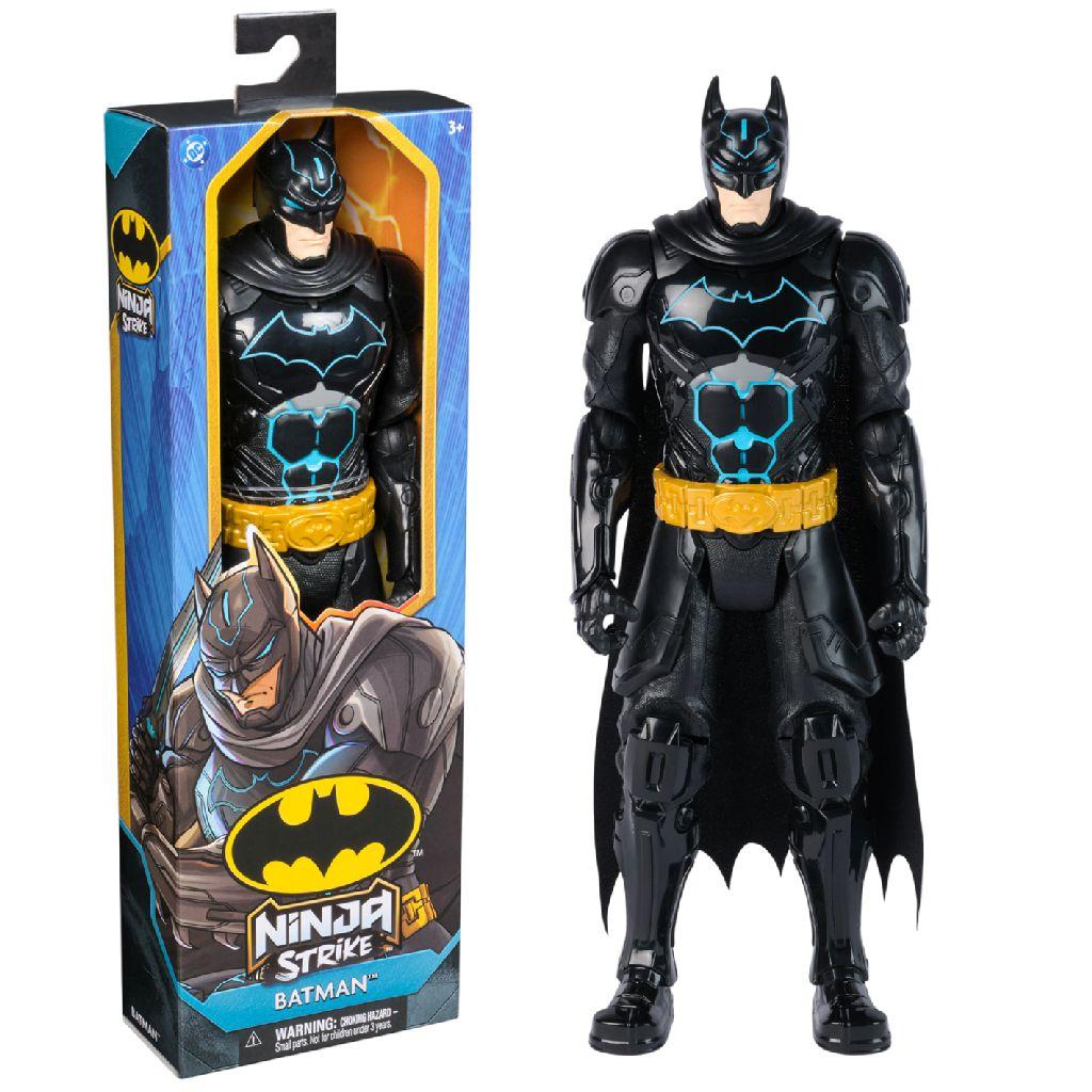  Dc Batman 30cm Actiefiguur Ninja Batman