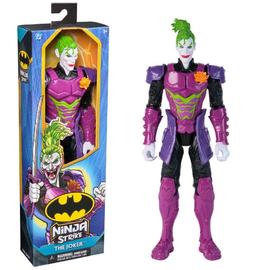 Dc Batman 30cm Actiefiguur Ninja Joker