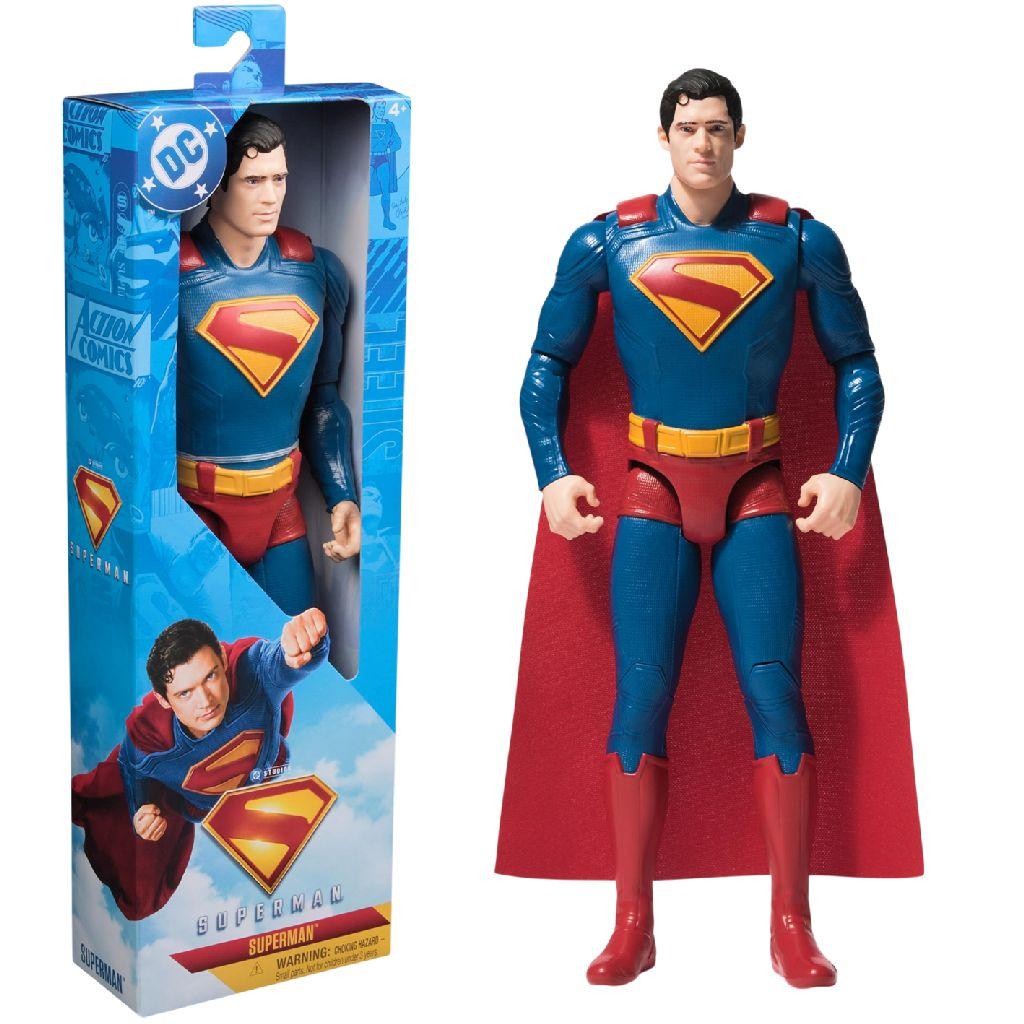 Dc Superman Legacy 30cm Actiefiguur Superman