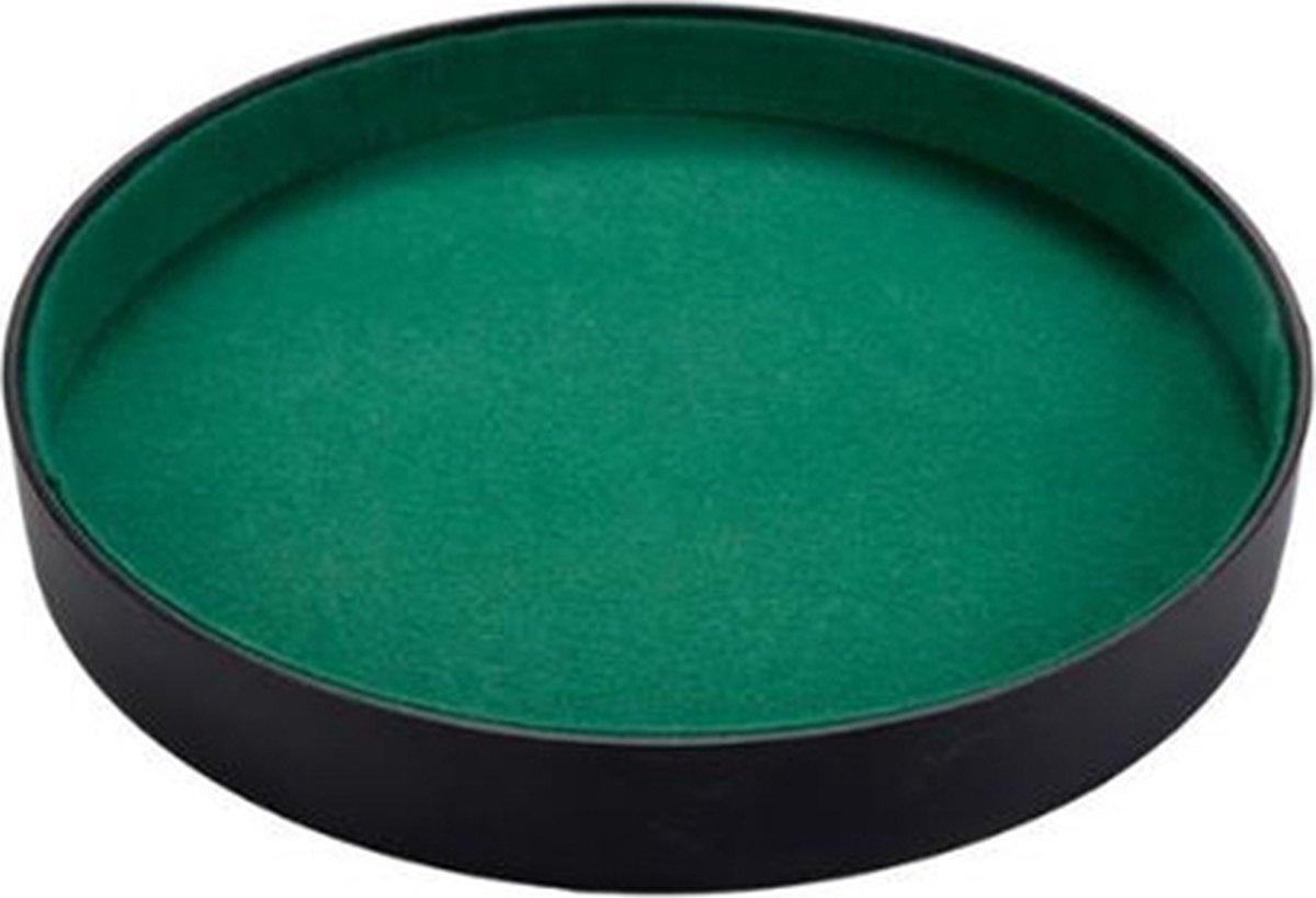 Pokerpiste - Dobbelpiste - 26 cm