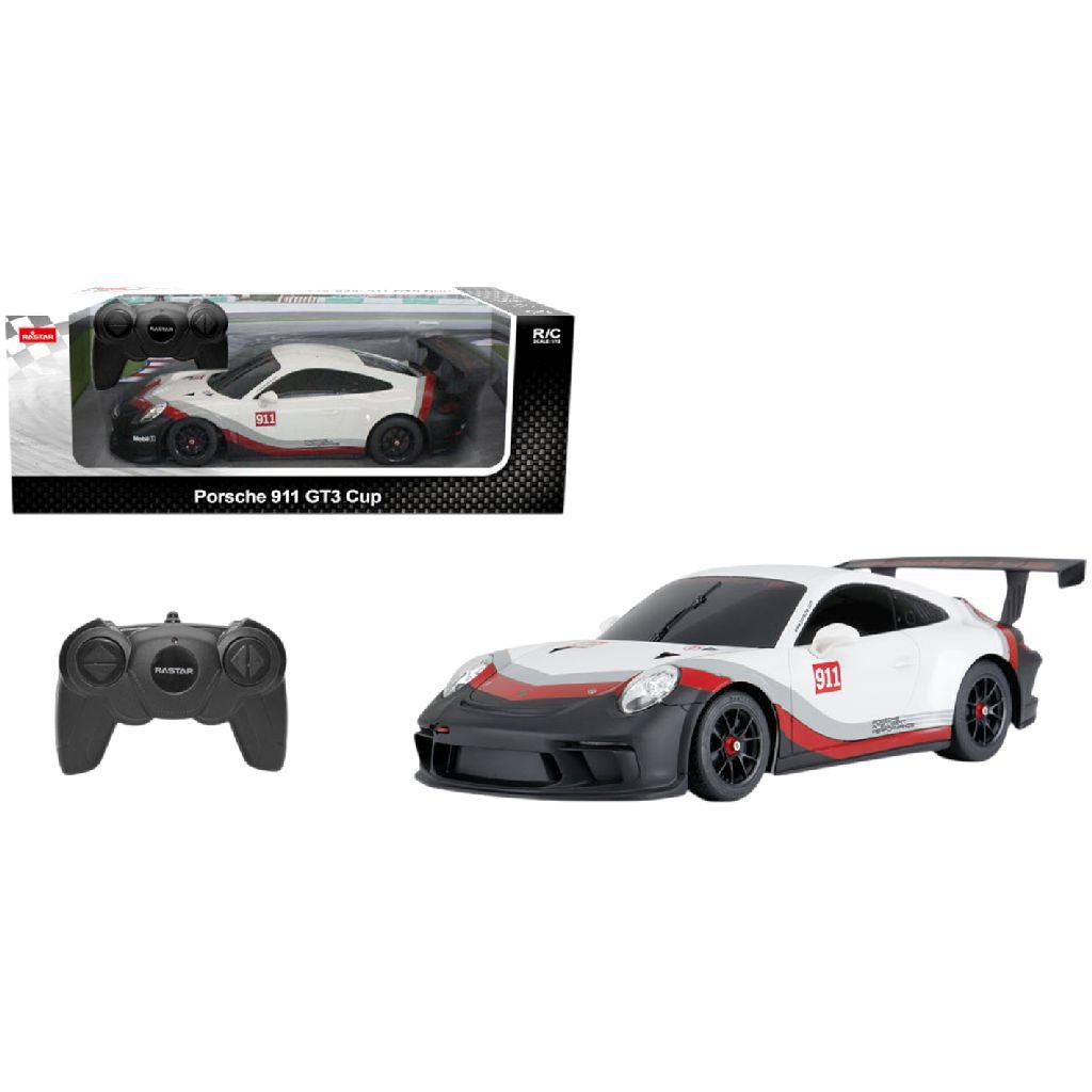 Rastar RC Porsche 911 GT3 CUP 1:18 speelgoedauto