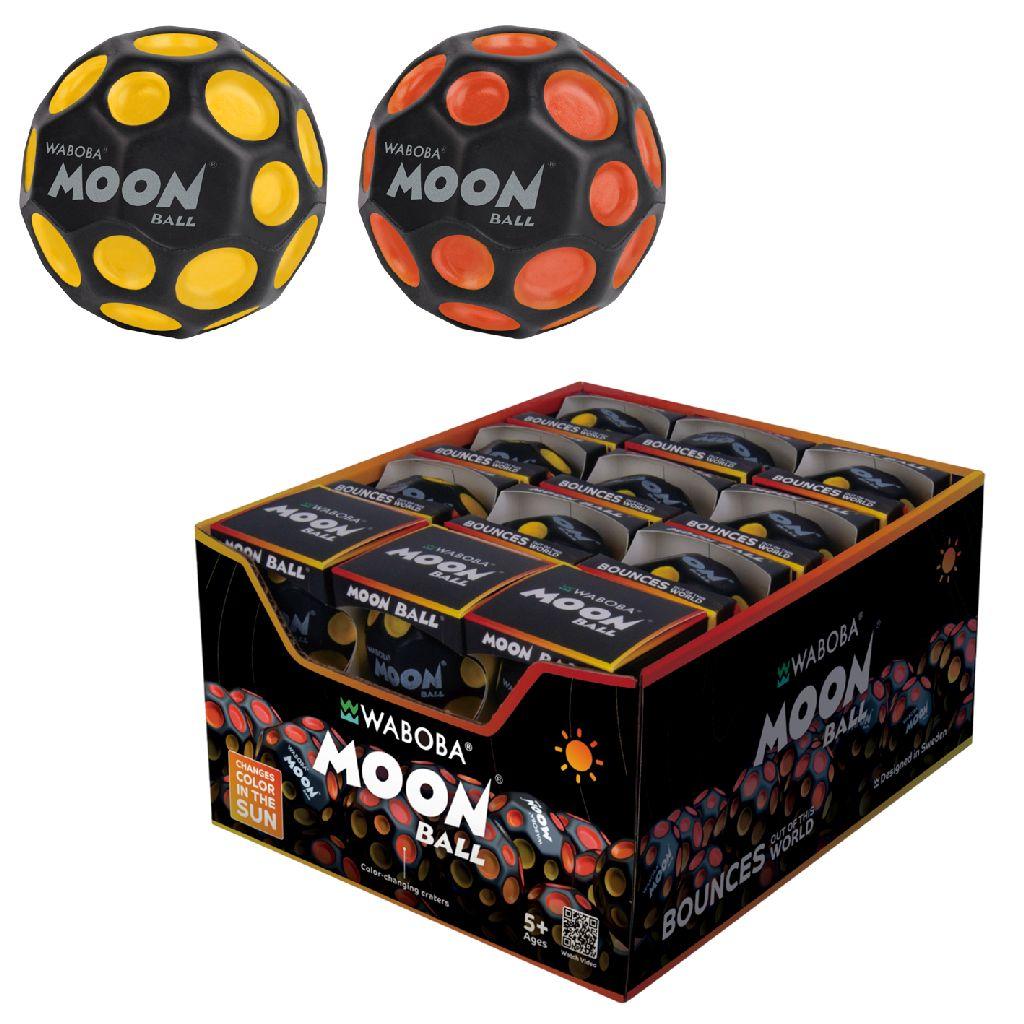 Waboba Ball Moon Uv (per stuk)